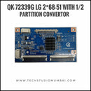 72339G LG 68 TO 51 PIN Convertor