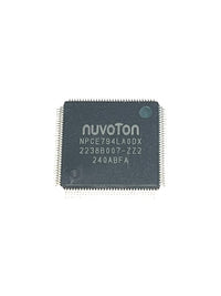 NUVOTON NPCE794LAODX