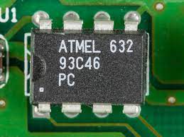 ATMEL 642 93C46