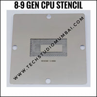 90*90mm BGA Stencil for 8-9 Generation CPU