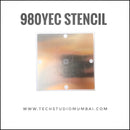 90*90mm BGA Stencil for 980YFC A1466 SIO