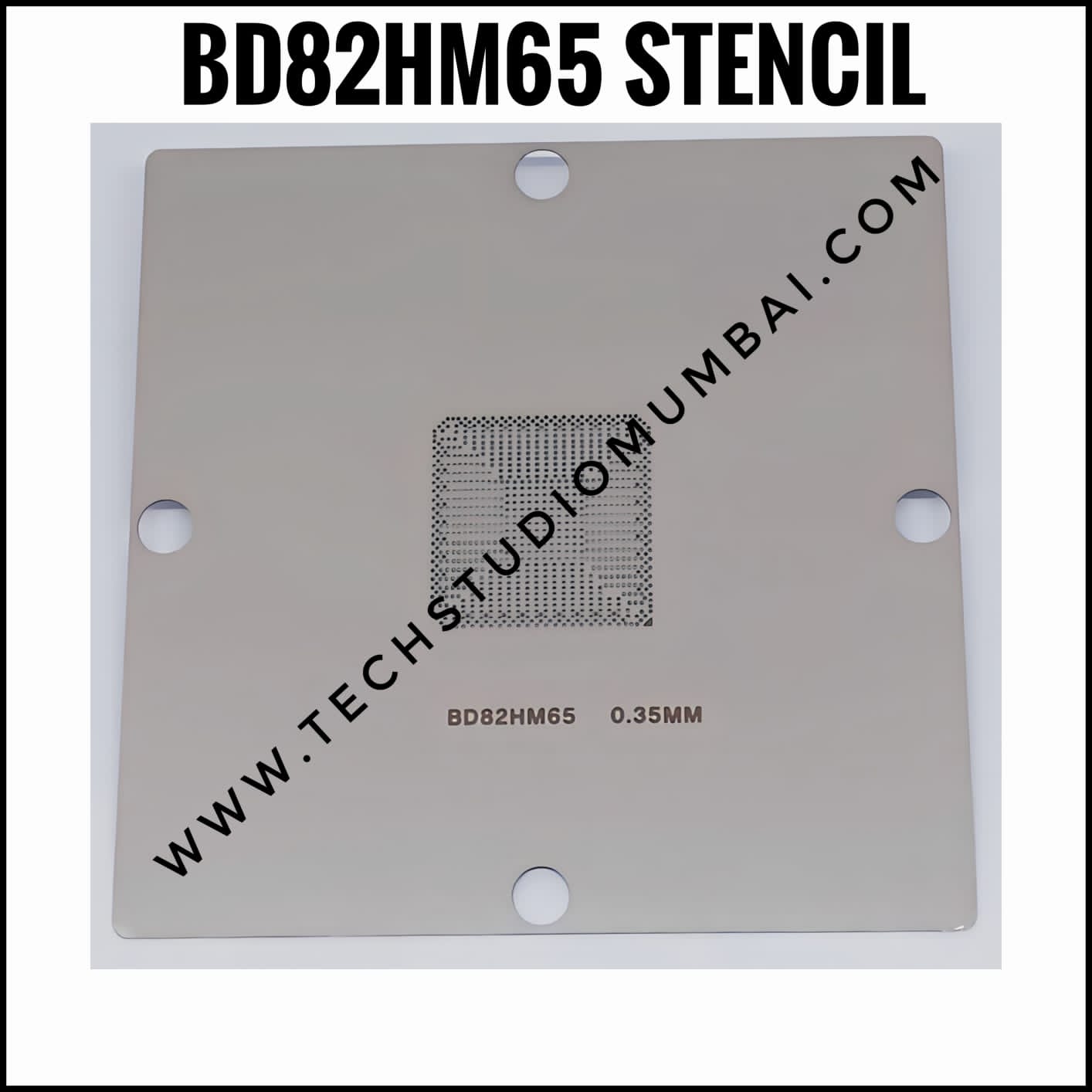 90*90mm BGA Stencil for BD82HM65/67/75/76/77