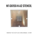 90*90mm BGA Stencil for NF-G6150-N-A2