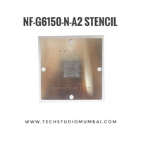 90*90mm BGA Stencil for NF-G6150-N-A2