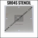 90*90 mm BGA Stencil for SR04S CPU