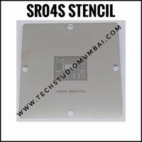 90*90 mm BGA Stencil for SR04S CPU