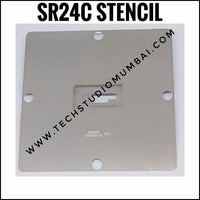 90*90mm BGA Stencil for SR23C Stencil