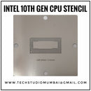 90*90mm BGA Stencil SRG0V for 10th Generation CPU