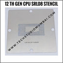 90*90mm BGA Stencil SRLD8 for 12th Generation CPU