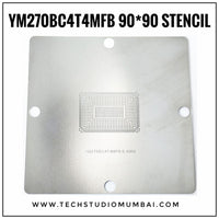 90*90mm BGA Stencil YM2300 for AMD RYZEN CPU