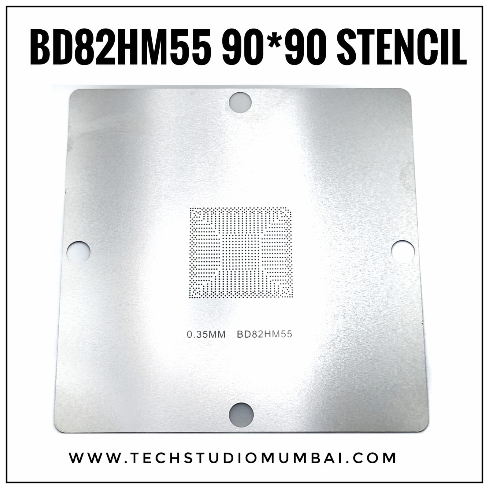 90*90mm BGA Stencil BD82HM55