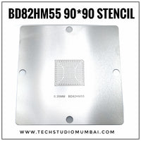 90*90mm BGA Stencil BD82HM55
