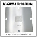 90*90mm BGA Stencil BD82HM65