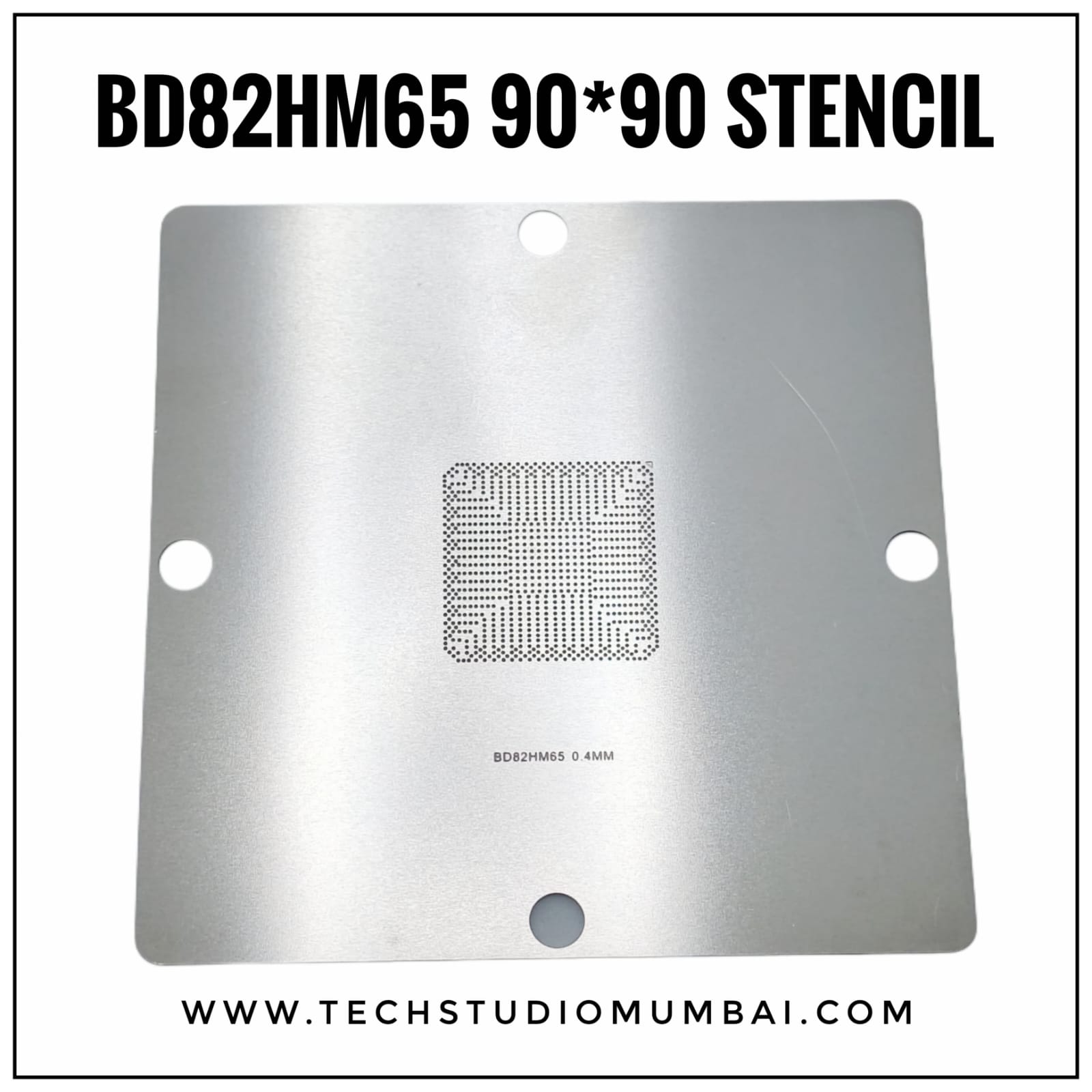 90*90mm BGA Stencil BD82HM65