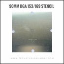 90*90mm BGA Stencil BGA153/169 for EMMC IC