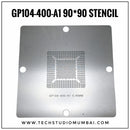 90*90mm BGA Stencil GTX1080
