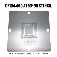 90*90mm BGA Stencil GTX1080