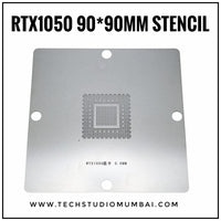 90*90mm BGA Stencil RTX1050
