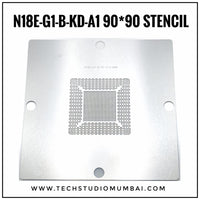 90*90mm BGA Stencil RTX2060