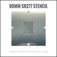 90*90mm BGA Stencil SR277