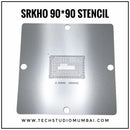 90*90mm BGA Stencil SRKh0