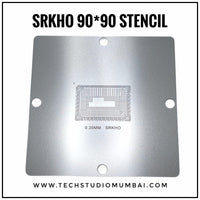 90*90mm BGA Stencil SRKh0
