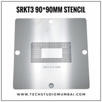 90*90mm BGA Stencil SRKT3 for 11th Generation CPU