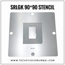 90*90mm BGA Stencil SRLGK for 12th Generation CPU