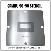 90*90mm BGA Stencil SRMHU for 13th Generation CPU
