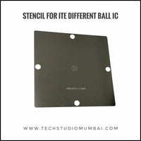 90MM Stencil For Different ITE Ball IO IC
