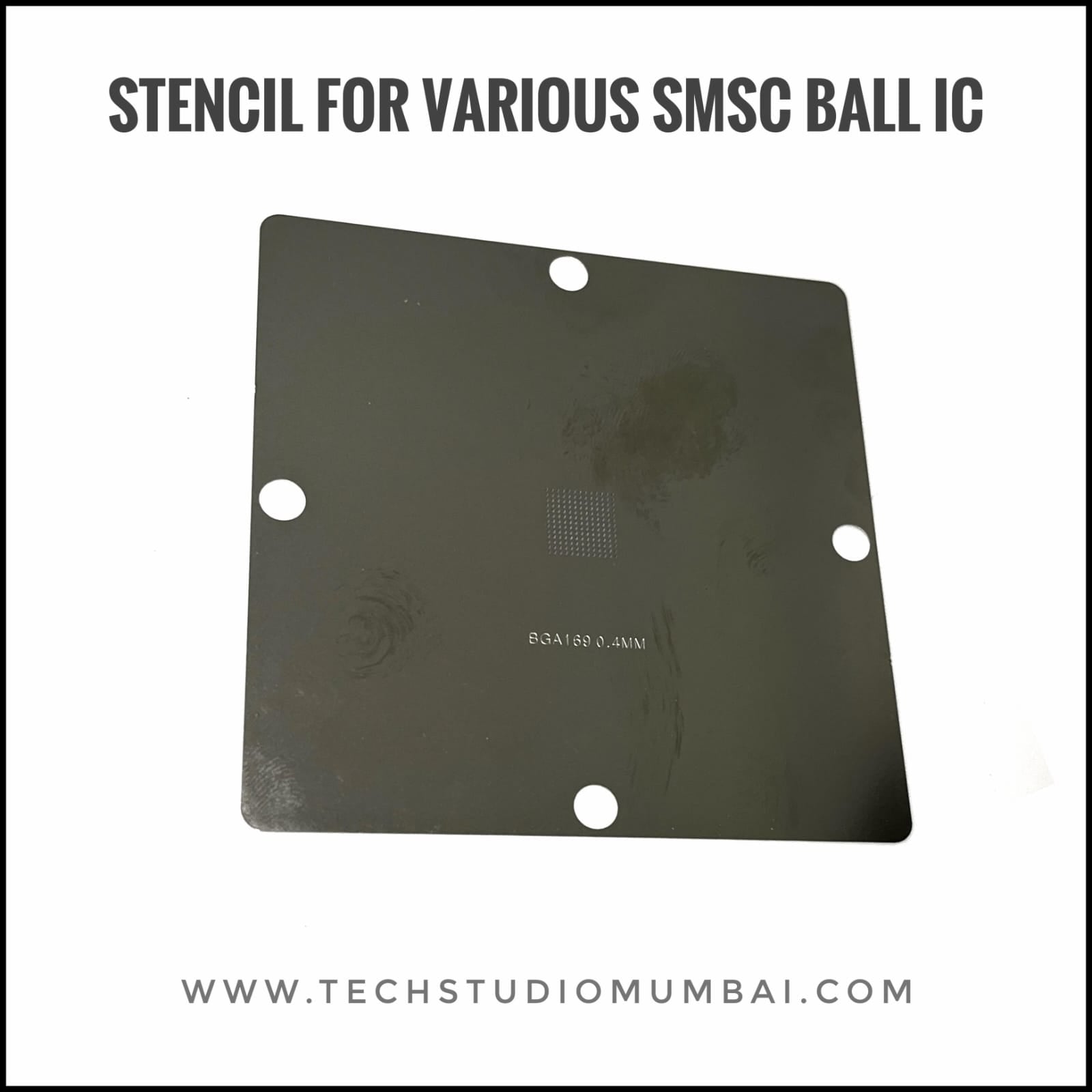 90MM Stencil for Different SMSC Ball IO IC