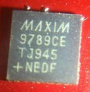 MAX9789CE