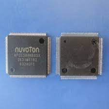 NUVOTON NPCE388NBODX