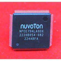 NUVOTON NPCE794LAODX