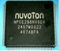 NUVOTON NPCE288NAODX