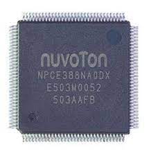 NUVOTON NPCE388NAODX