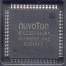 NUVOTON NPCE586HAOMX