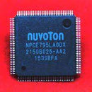 NUVOTON NPCE795LAODX