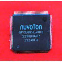 NUVOTON NPCE885LAODX