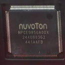 NUVOTON NPCE985GAODX