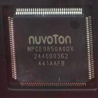 NUVOTON NPCE985GAODX