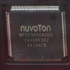 NUVOTON NPCE985GAODX