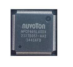 NUVOTON NPCE985LAODX