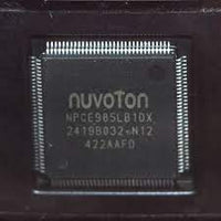 NUVOTON NPCE985LB1DX