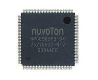 NUVOTON NPCE985PB1DX