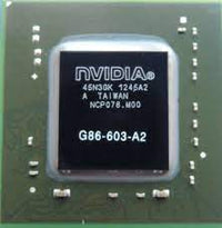 nVidia - G86-603-A2