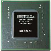 nVidia - G86-620-A2