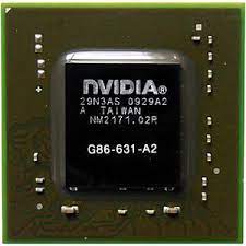 nVidia - G86-631-A2