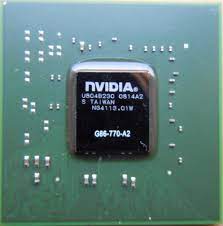 nVidia - G86-770-A2