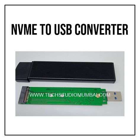 NVME SSD to USB